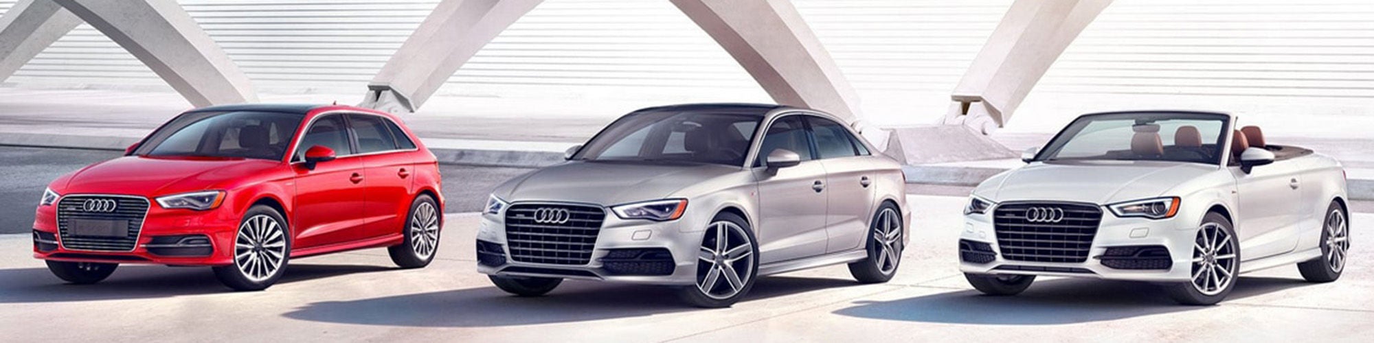 Audi Mentor Second Delivery